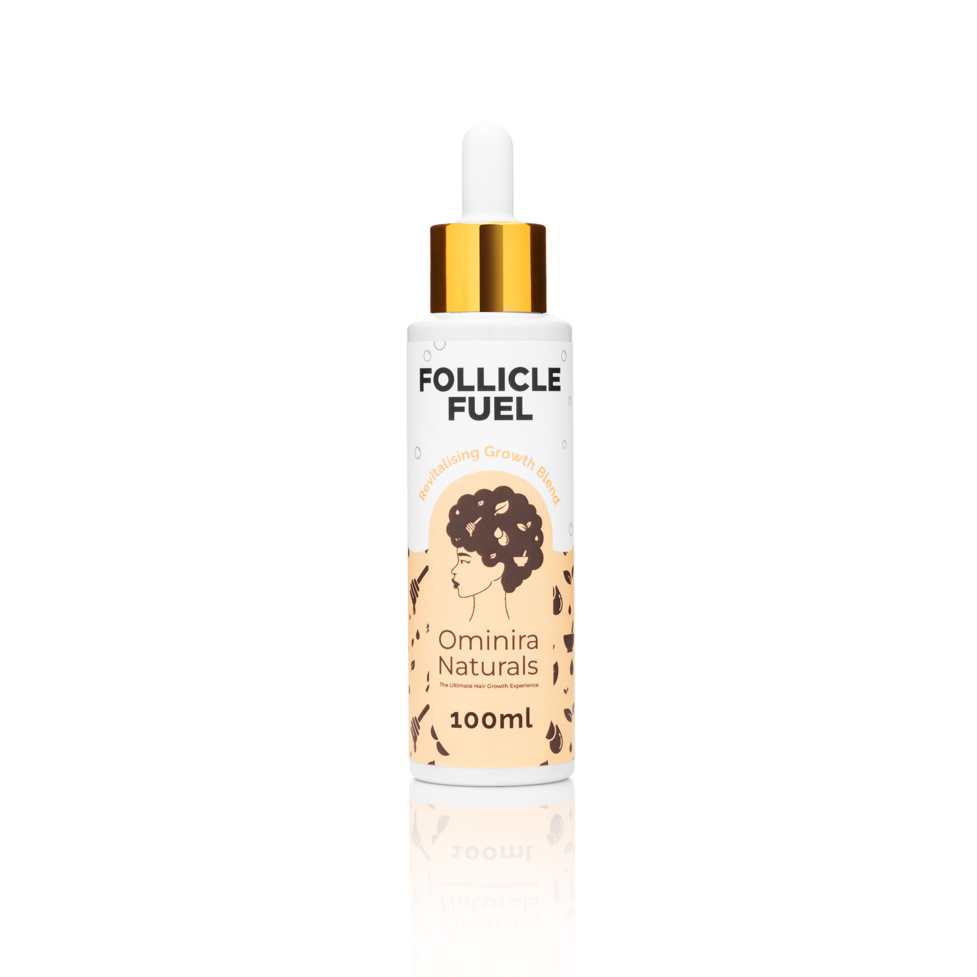 Follicle Fuel – Hair Growth Potion